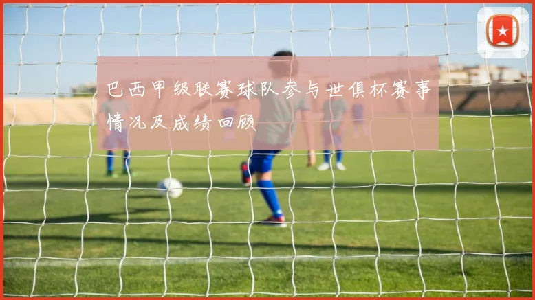 巴西甲级联赛球队参与世俱杯赛事情况及成绩回顾