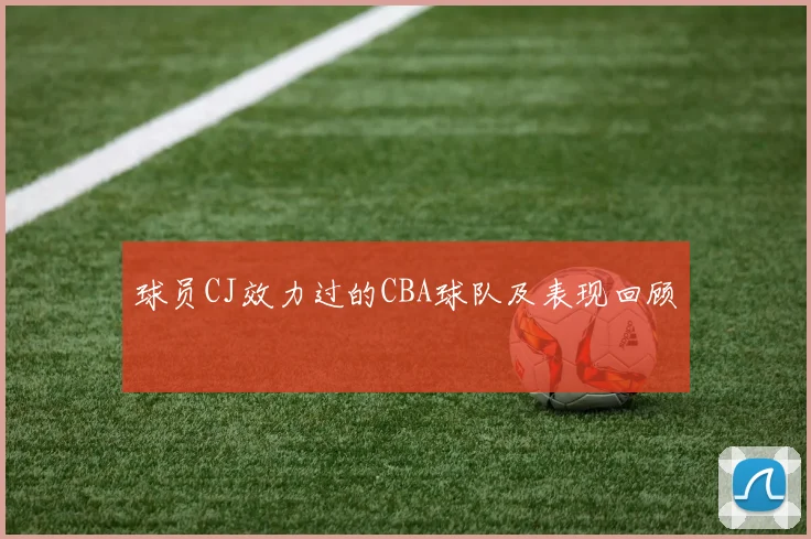球员CJ效力过的CBA球队及表现回顾